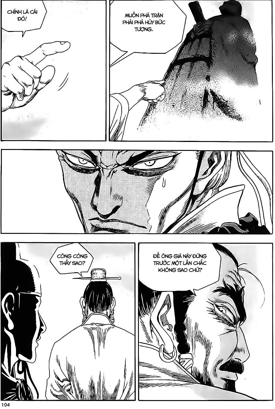 Long Phi Bất Bại 2 - Chương 64 - Trang 20