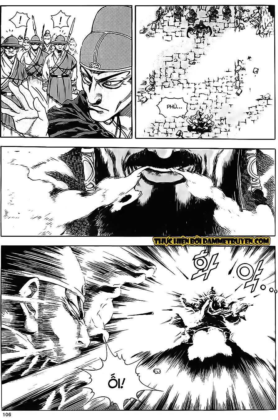 Long Phi Bất Bại 2 - Chương 64 - Trang 22