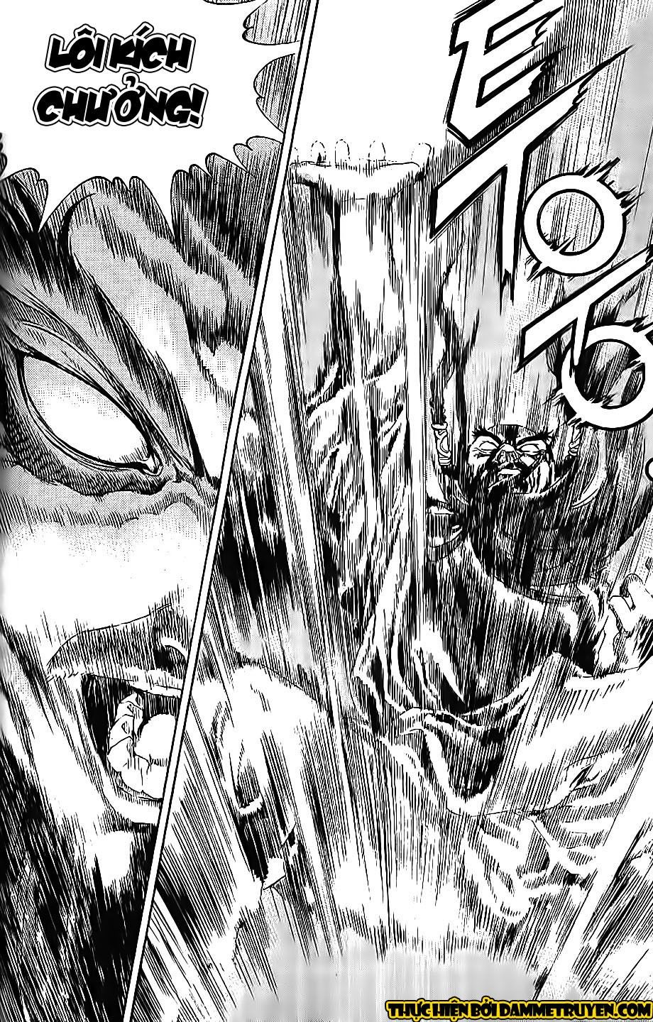 Long Phi Bất Bại 2 - Chương 64 - Trang 23