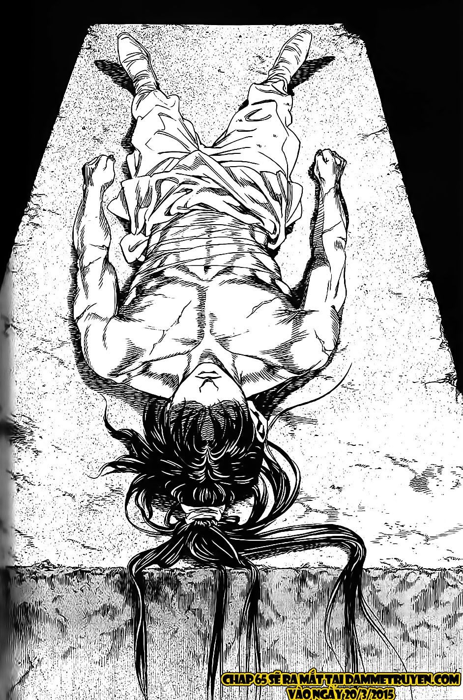 Long Phi Bất Bại 2 - Chương 64 - Trang 25