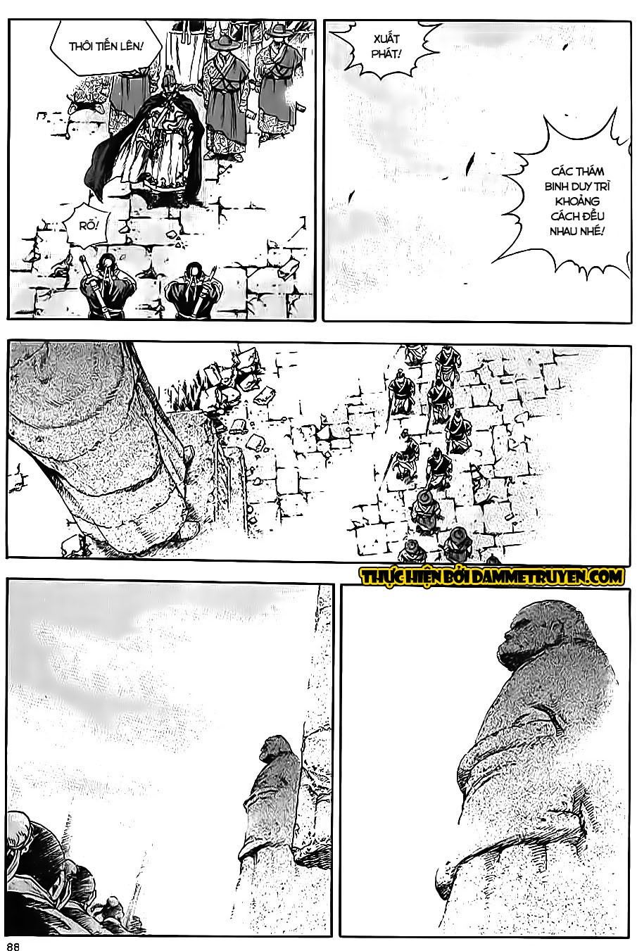 Long Phi Bất Bại 2 - Chương 64 - Trang 4