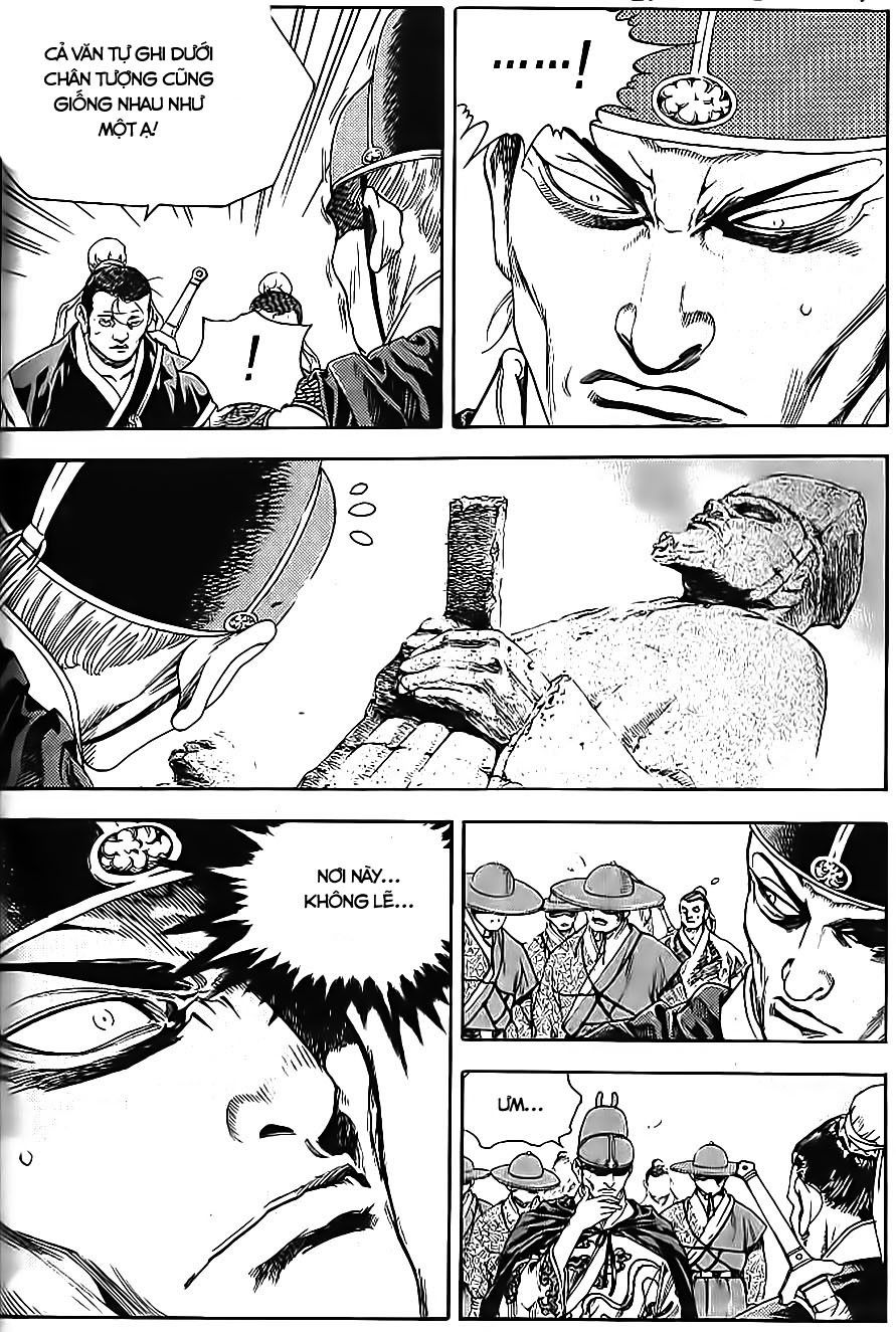 Long Phi Bất Bại 2 - Chương 64 - Trang 7