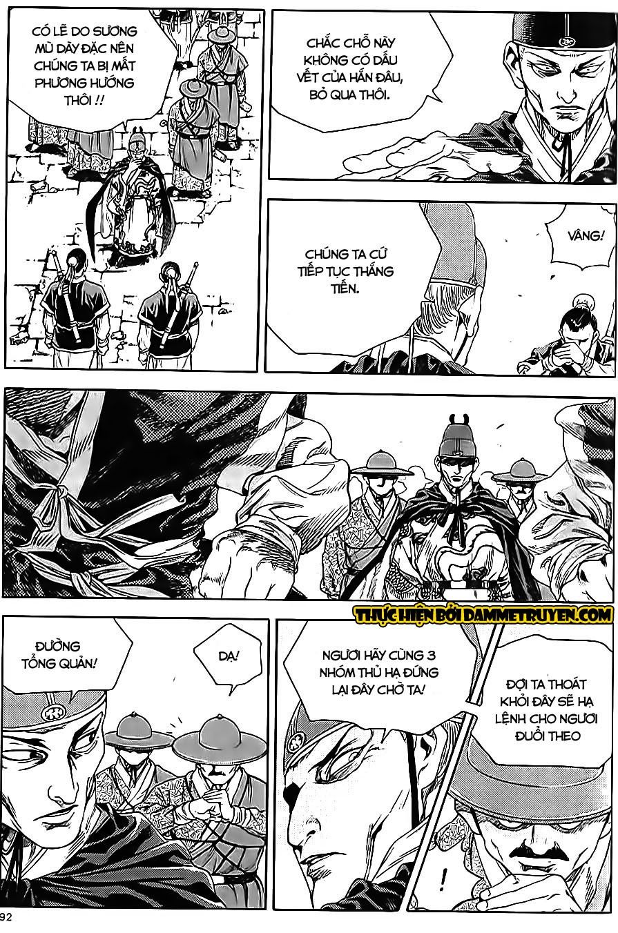 Long Phi Bất Bại 2 - Chương 64 - Trang 8