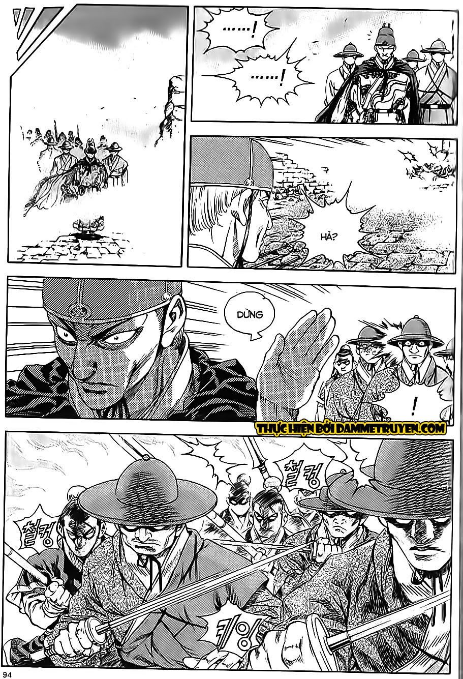 Long Phi Bất Bại 2 - Chương 64 - Trang 10