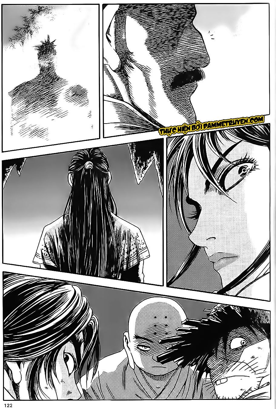 Long Phi Bất Bại 2 - Chương 65 - Trang 13