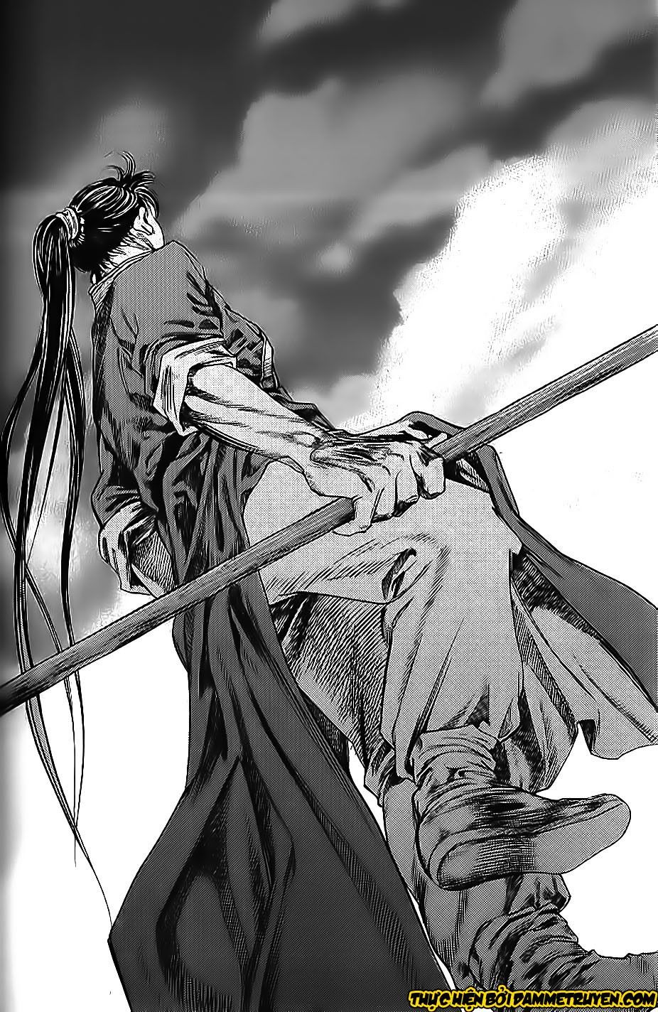 Long Phi Bất Bại 2 - Chương 65 - Trang 16