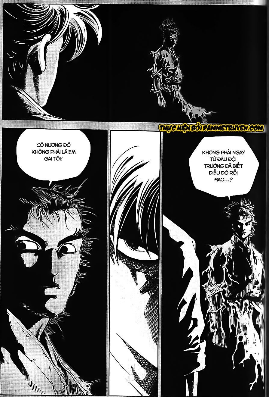 Long Phi Bất Bại 2 - Chương 65 - Trang 19