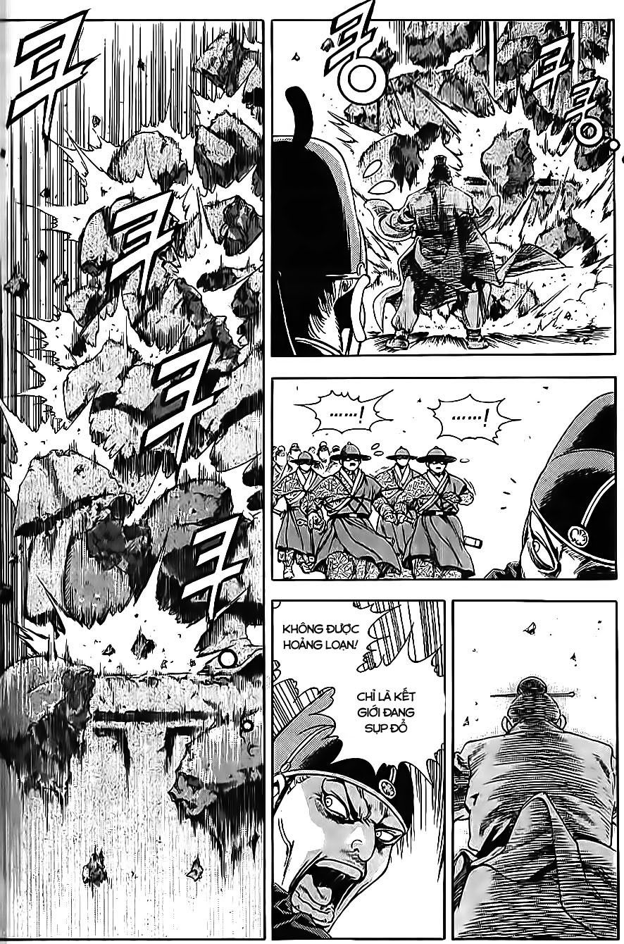 Long Phi Bất Bại 2 - Chương 65 - Trang 3