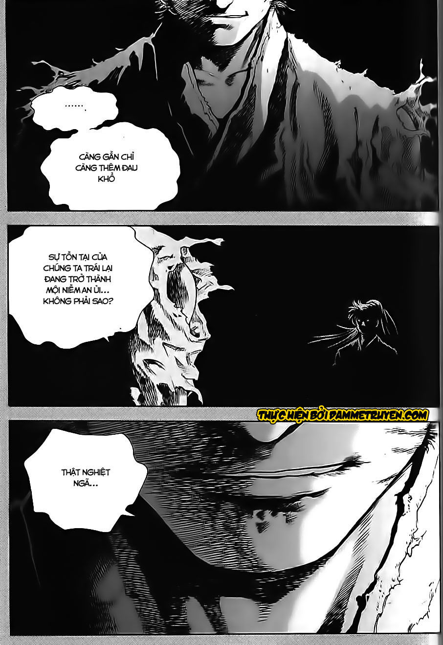 Long Phi Bất Bại 2 - Chương 65 - Trang 21