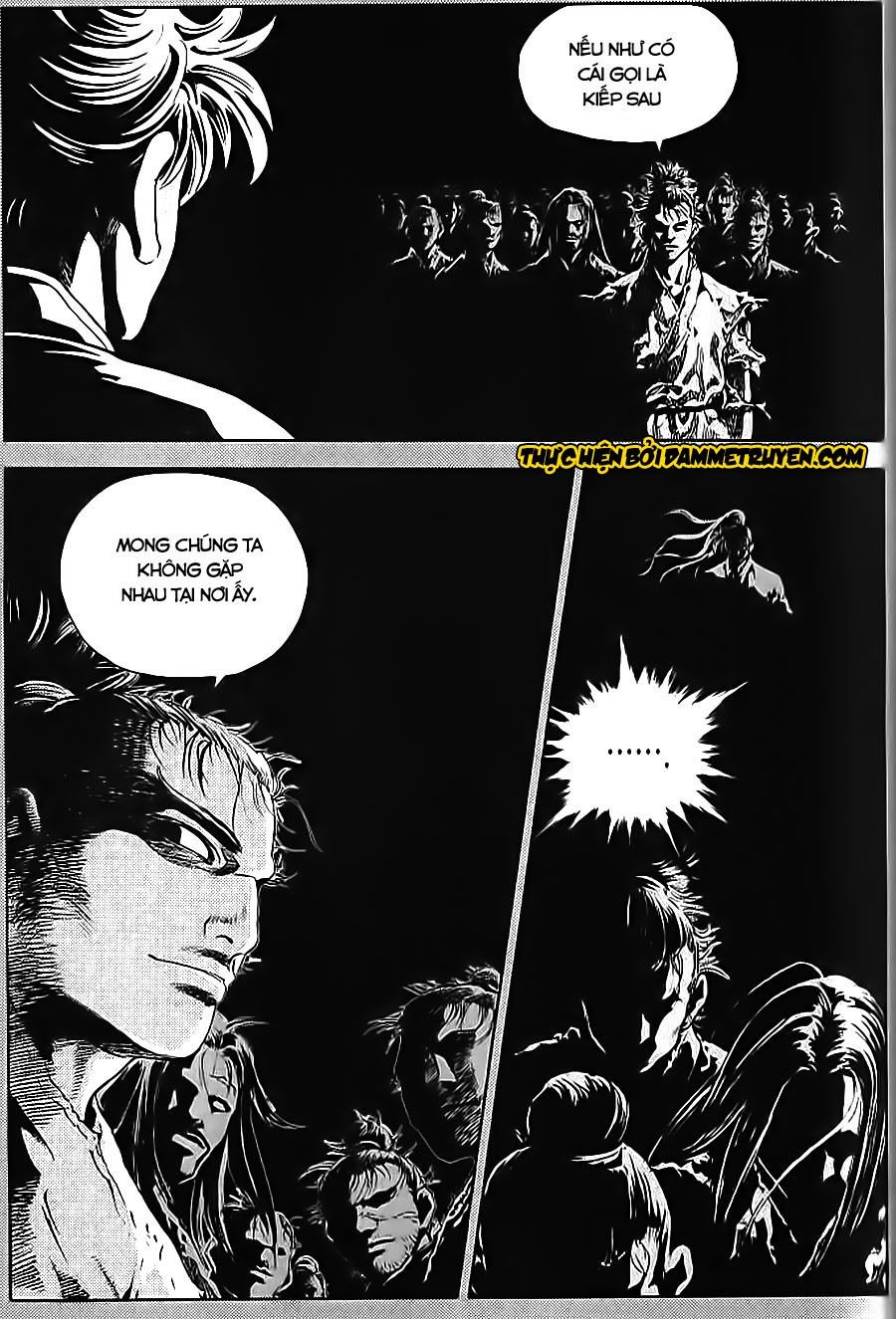 Long Phi Bất Bại 2 - Chương 65 - Trang 23