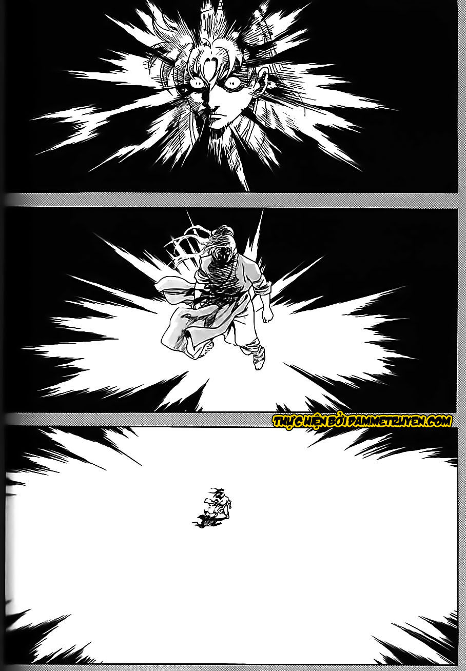 Long Phi Bất Bại 2 - Chương 65 - Trang 24