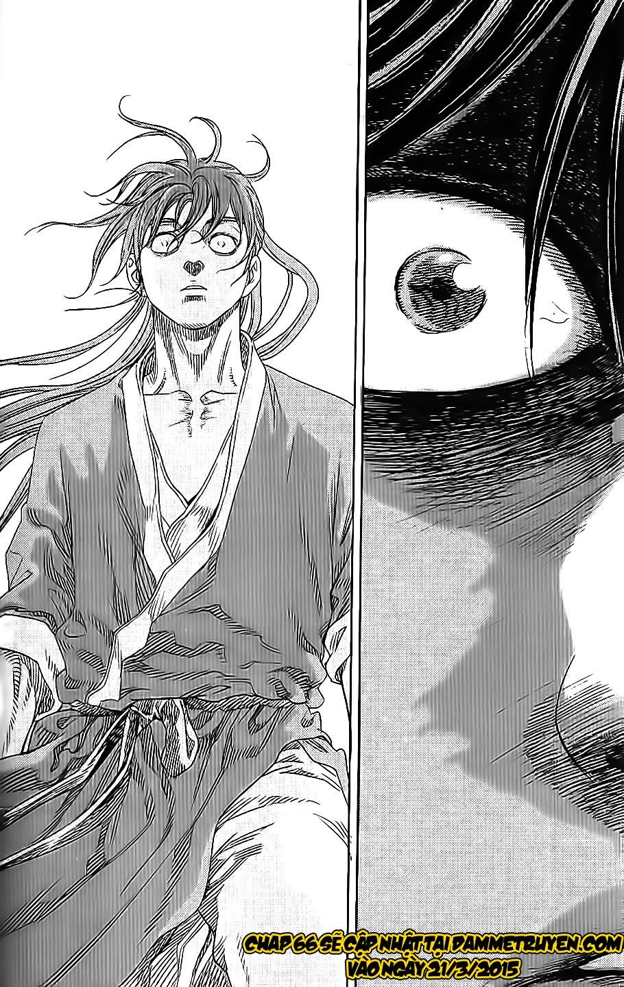 Long Phi Bất Bại 2 - Chương 65 - Trang 26