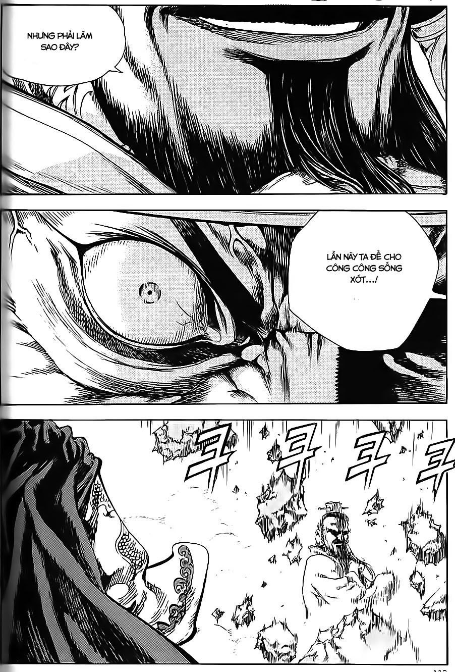 Long Phi Bất Bại 2 - Chương 65 - Trang 5