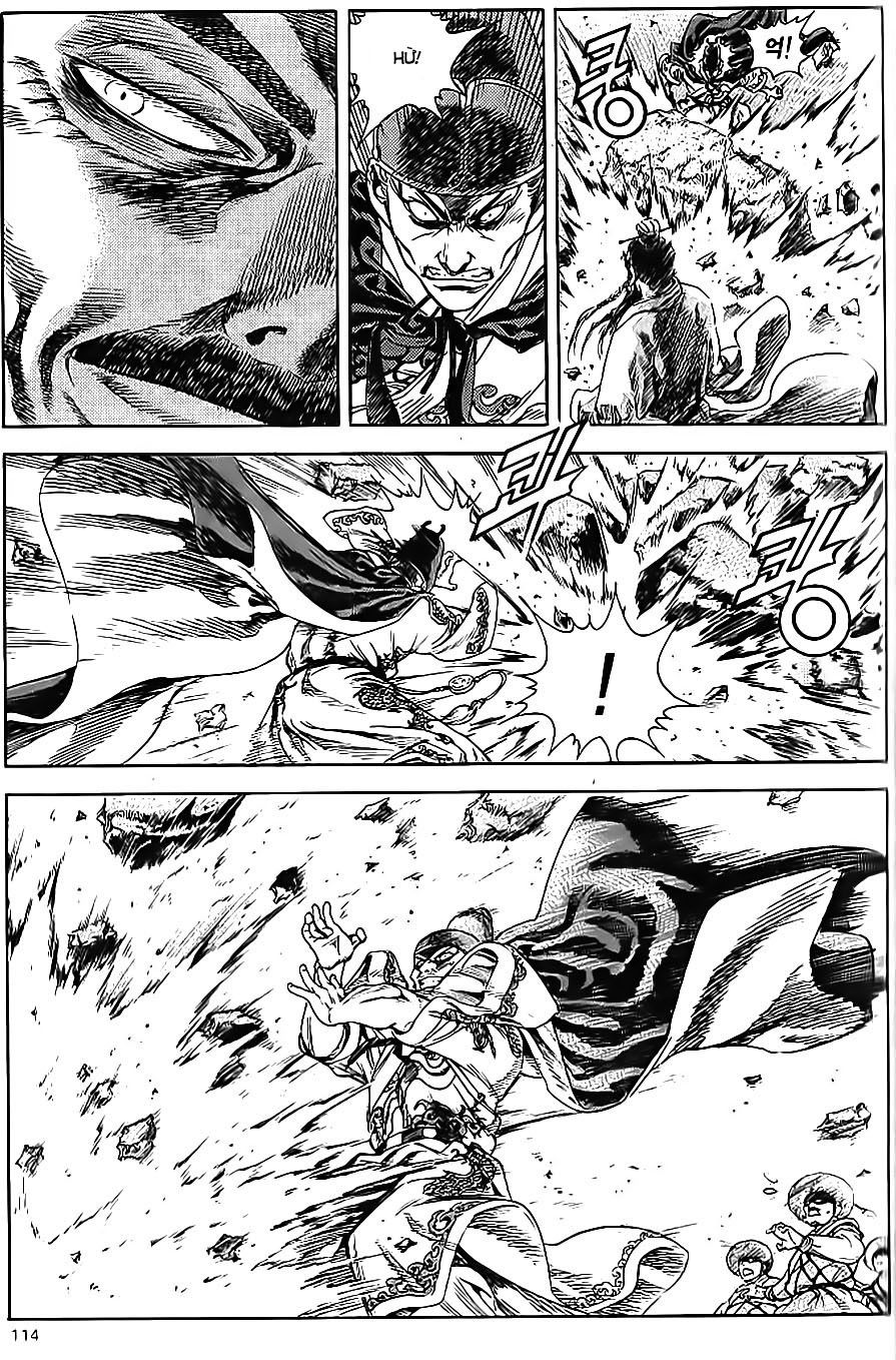 Long Phi Bất Bại 2 - Chương 65 - Trang 6