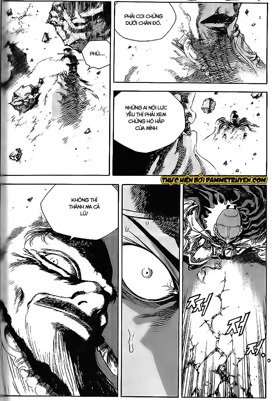 Long Phi Bất Bại 2 - Chương 65 - Trang 7