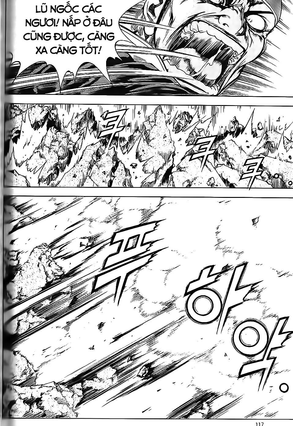 Long Phi Bất Bại 2 - Chương 65 - Trang 9