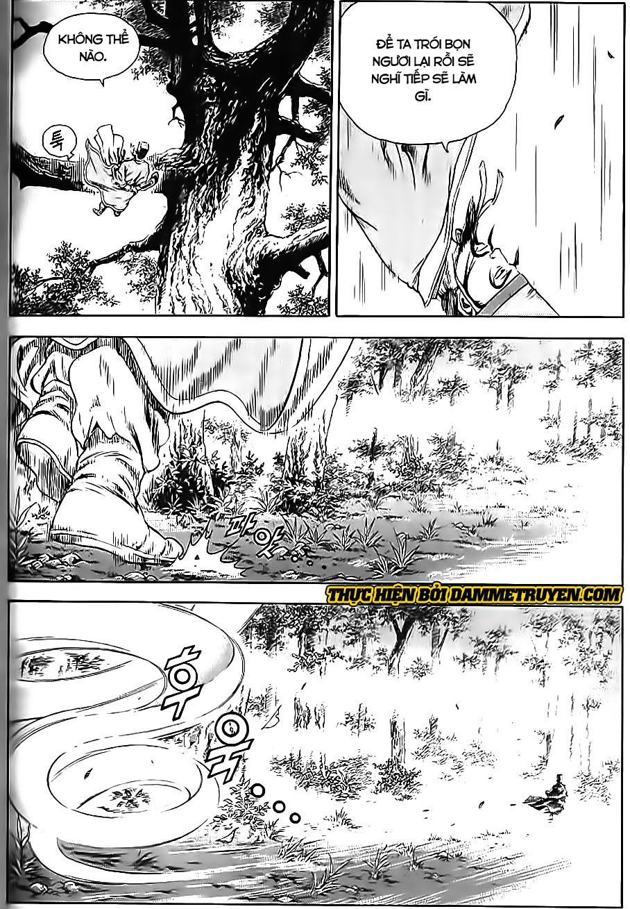 Long Phi Bất Bại 2 - Chương 66 - Trang 11