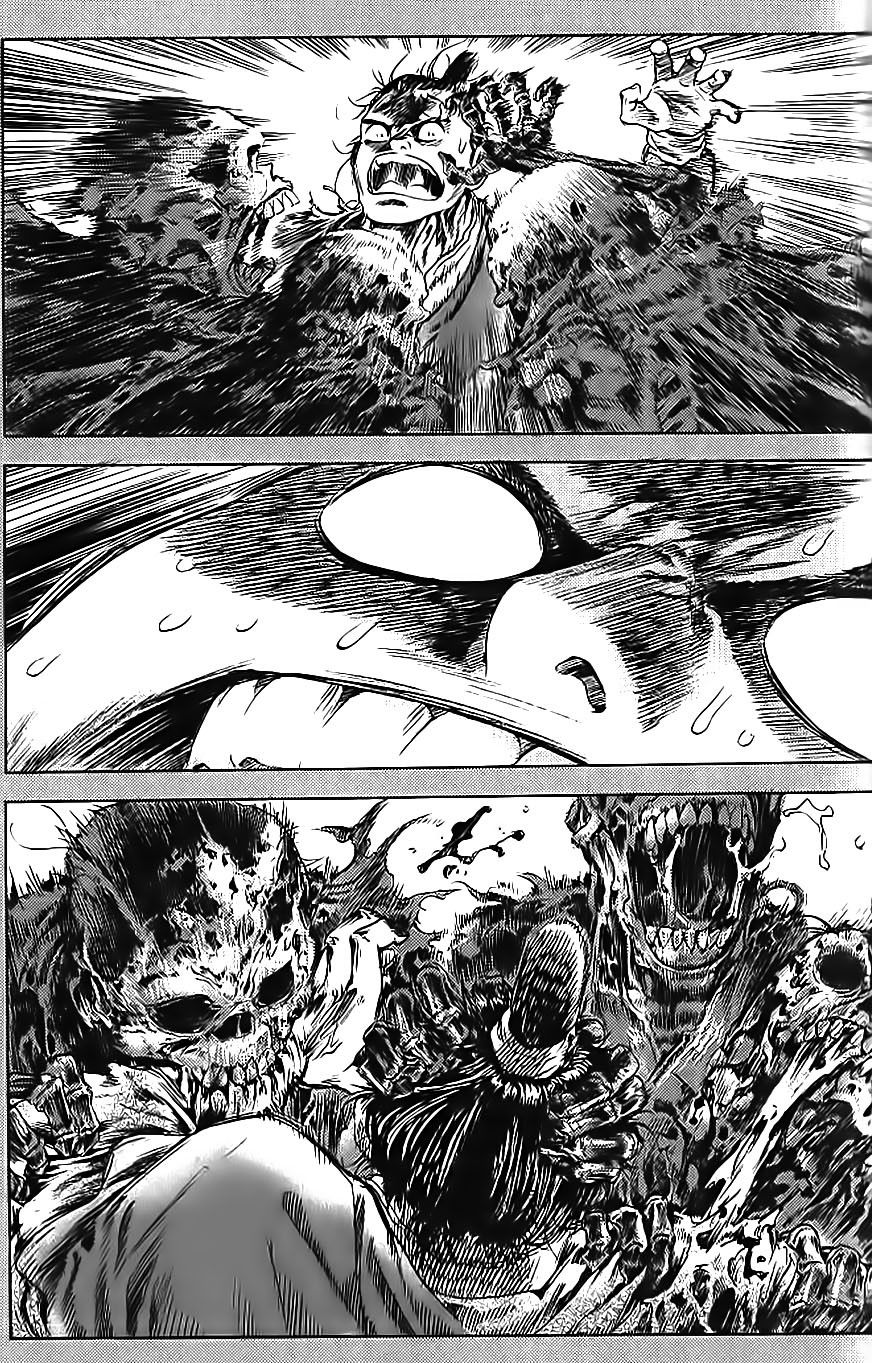 Long Phi Bất Bại 2 - Chương 66 - Trang 20