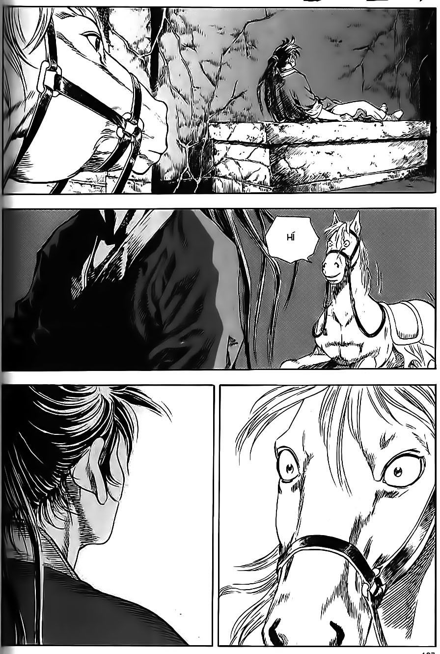 Long Phi Bất Bại 2 - Chương 66 - Trang 3