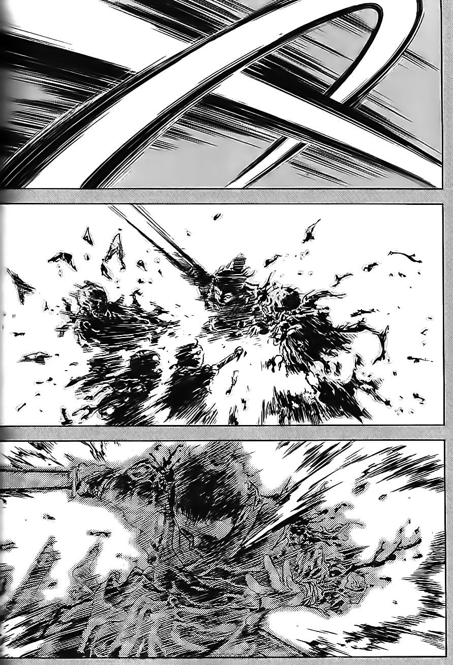 Long Phi Bất Bại 2 - Chương 66 - Trang 21