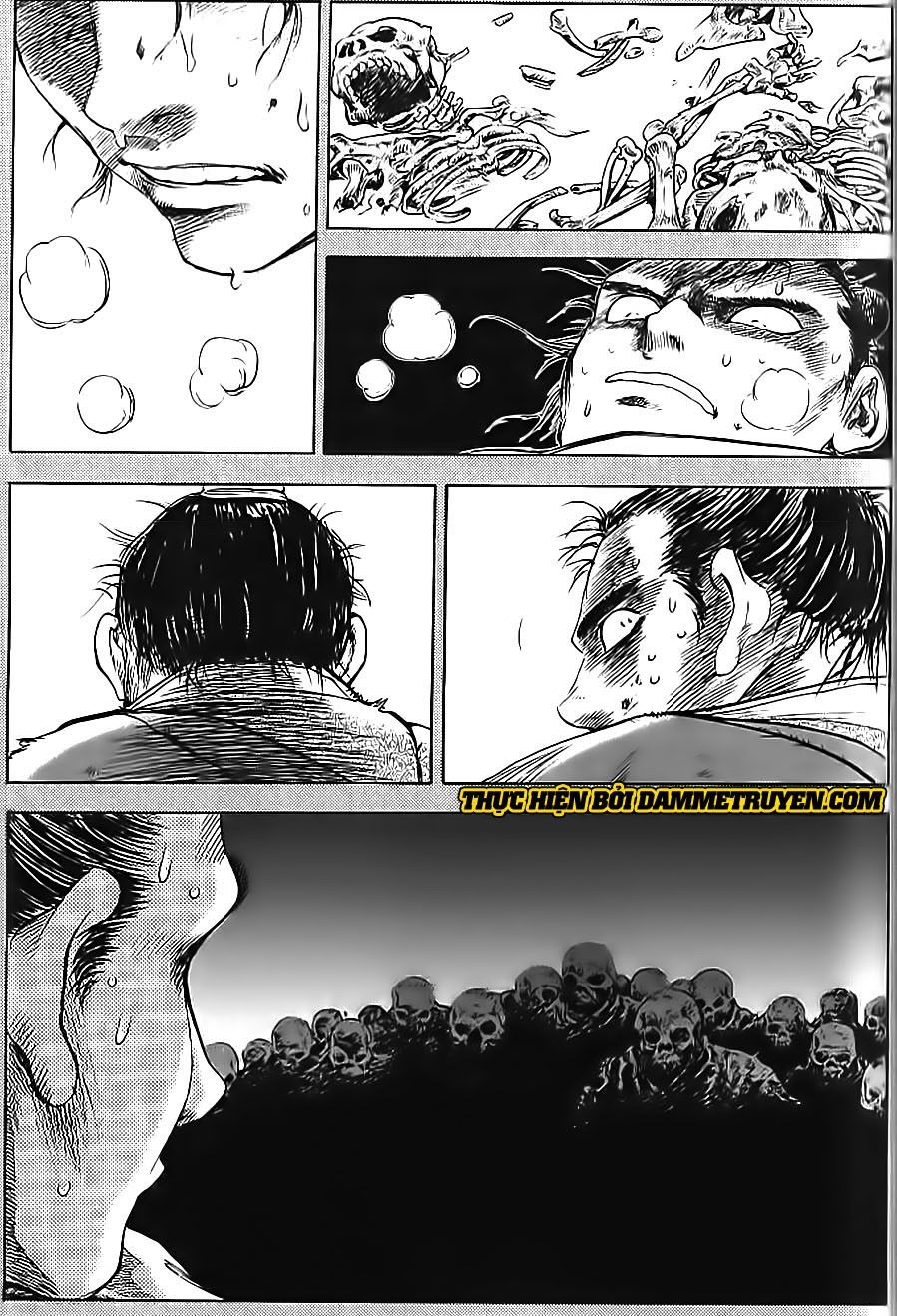 Long Phi Bất Bại 2 - Chương 66 - Trang 22