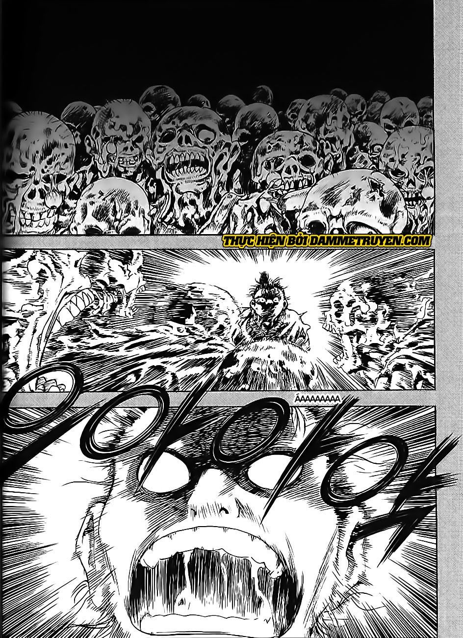 Long Phi Bất Bại 2 - Chương 66 - Trang 23