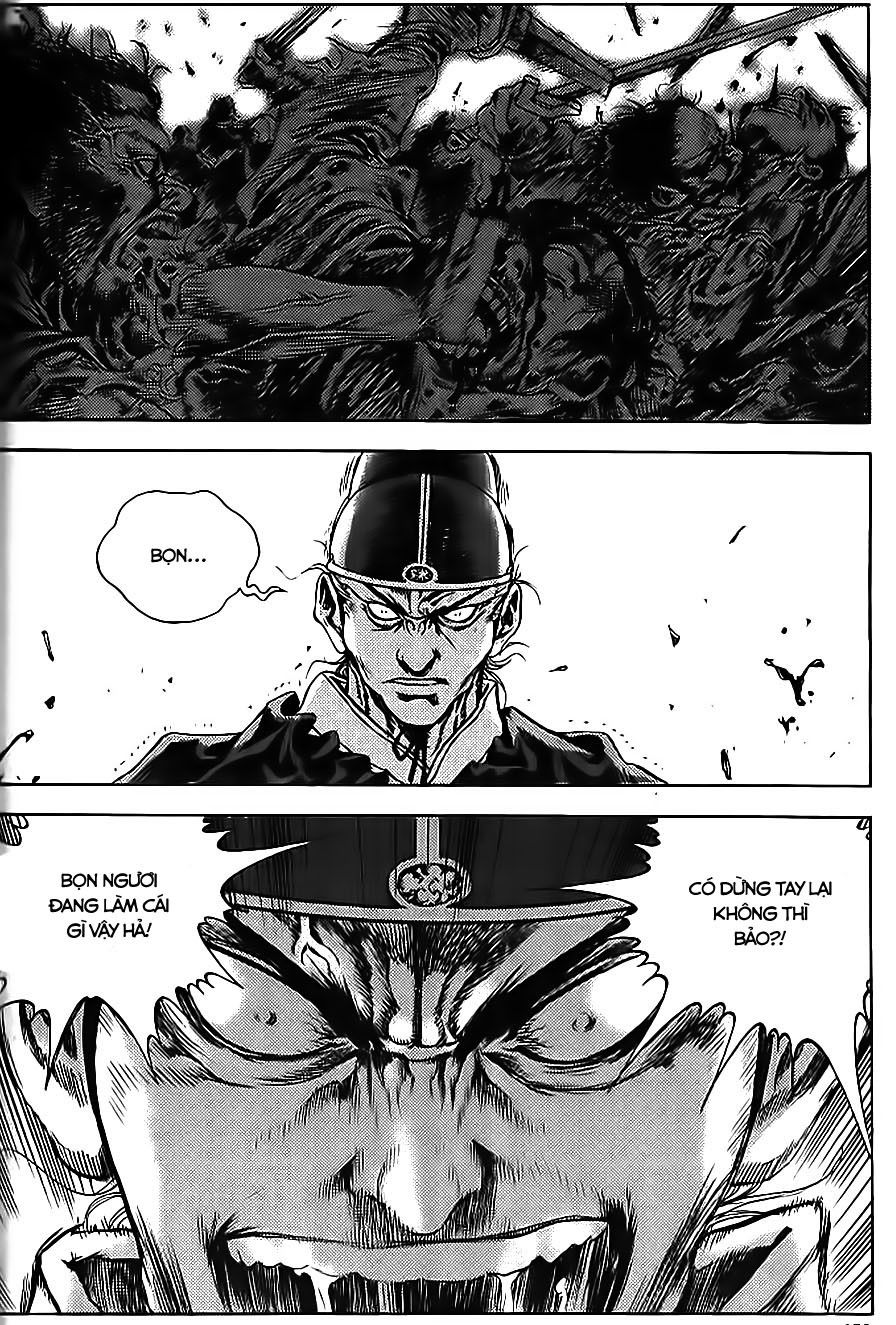 Long Phi Bất Bại 2 - Chương 66 - Trang 25