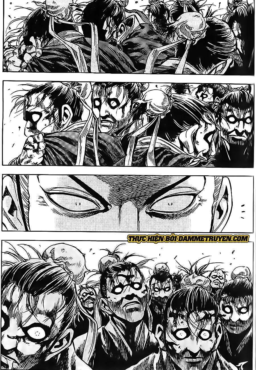 Long Phi Bất Bại 2 - Chương 66 - Trang 26