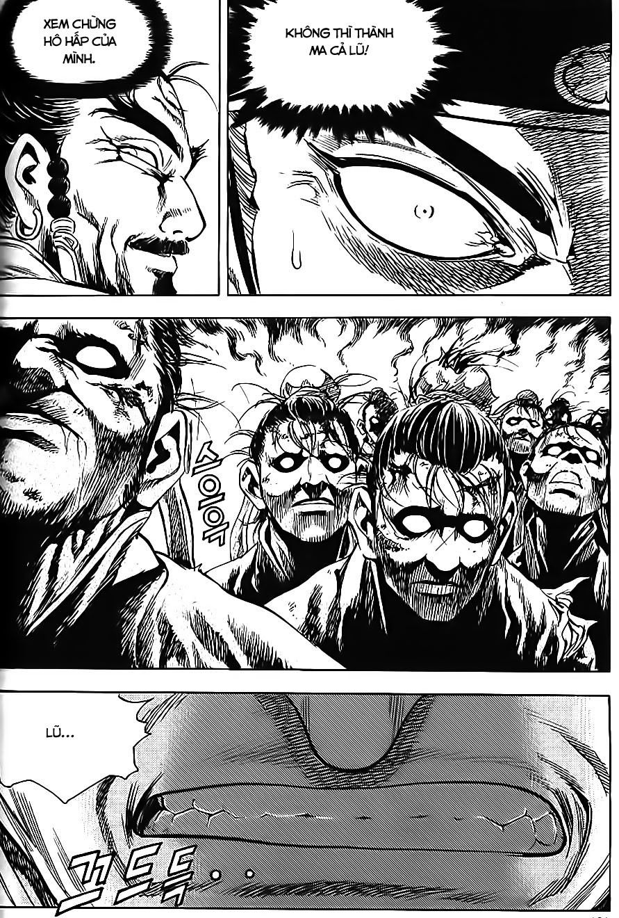 Long Phi Bất Bại 2 - Chương 66 - Trang 27