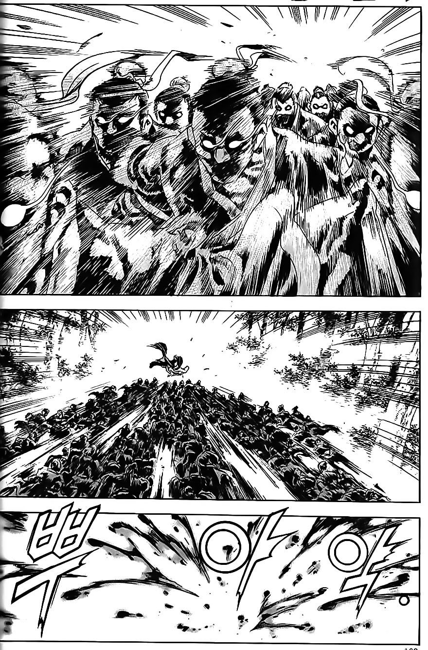 Long Phi Bất Bại 2 - Chương 66 - Trang 29