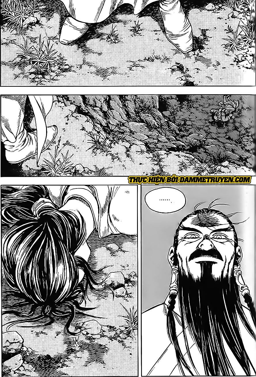 Long Phi Bất Bại 2 - Chương 66 - Trang 30