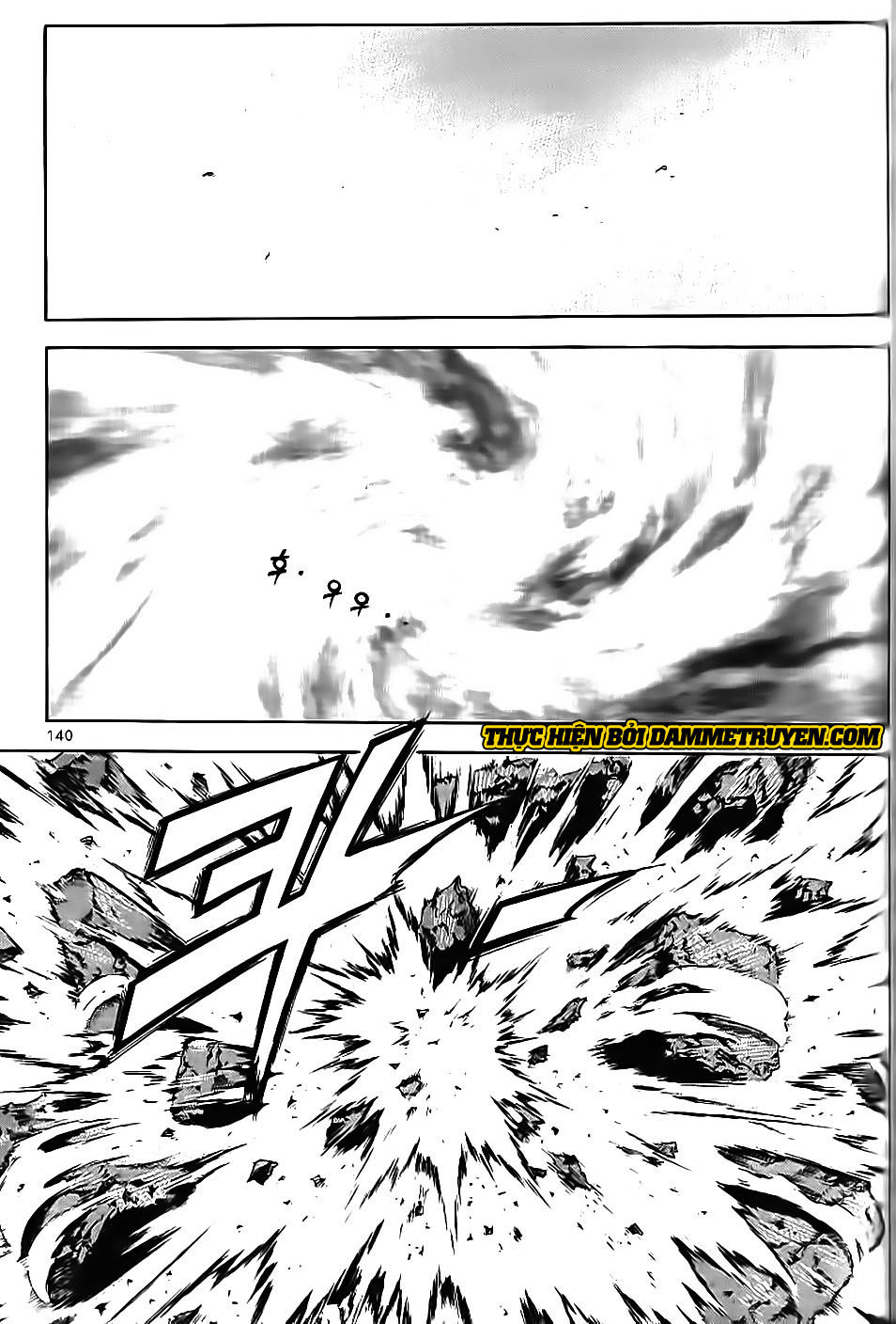 Long Phi Bất Bại 2 - Chương 66 - Trang 6