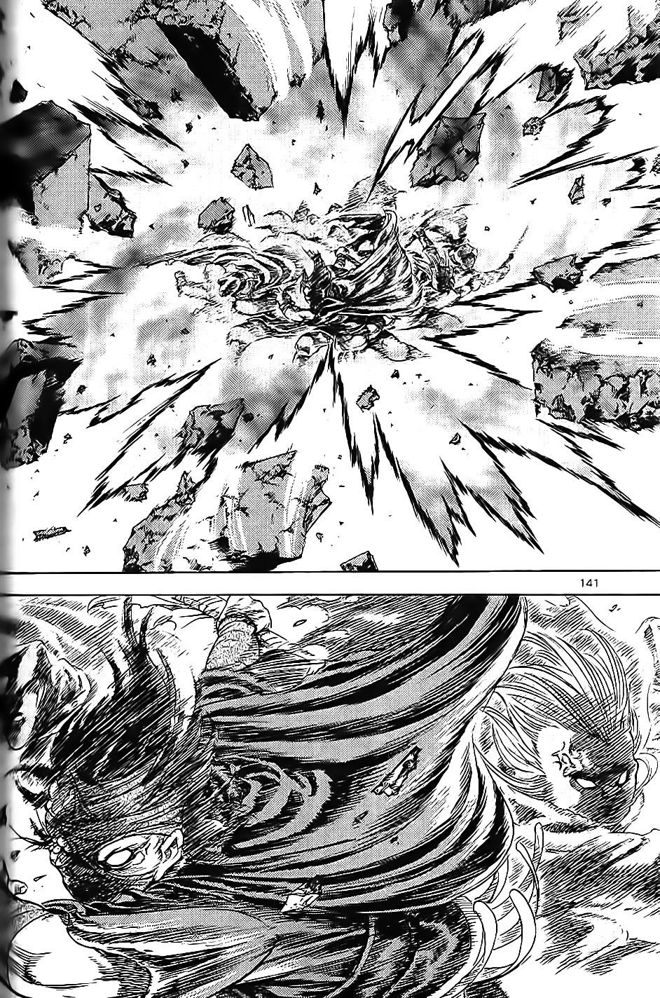 Long Phi Bất Bại 2 - Chương 66 - Trang 7