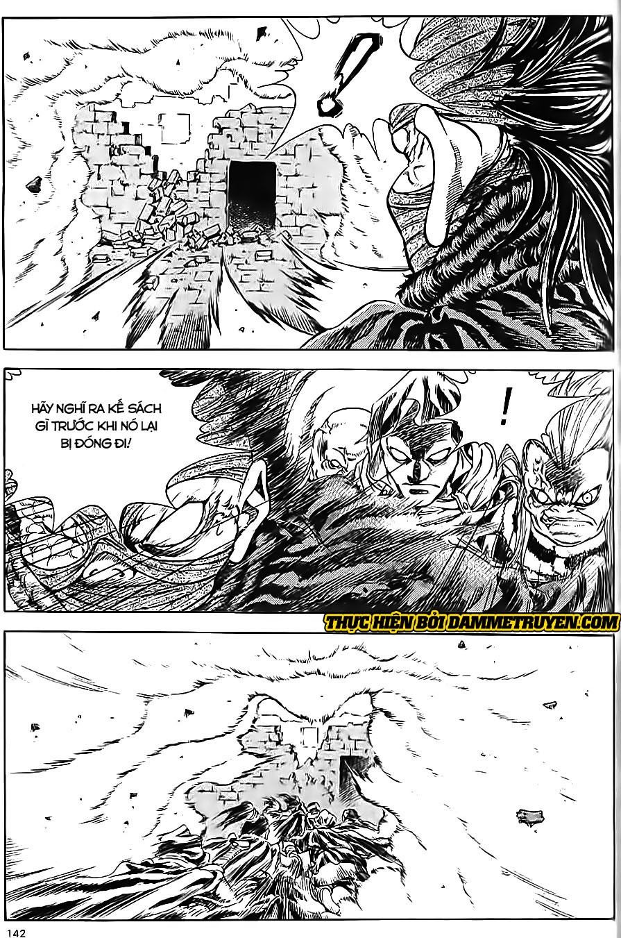 Long Phi Bất Bại 2 - Chương 66 - Trang 8