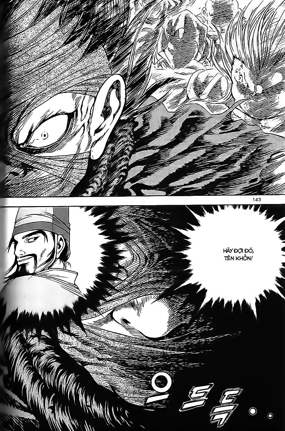 Long Phi Bất Bại 2 - Chương 66 - Trang 9