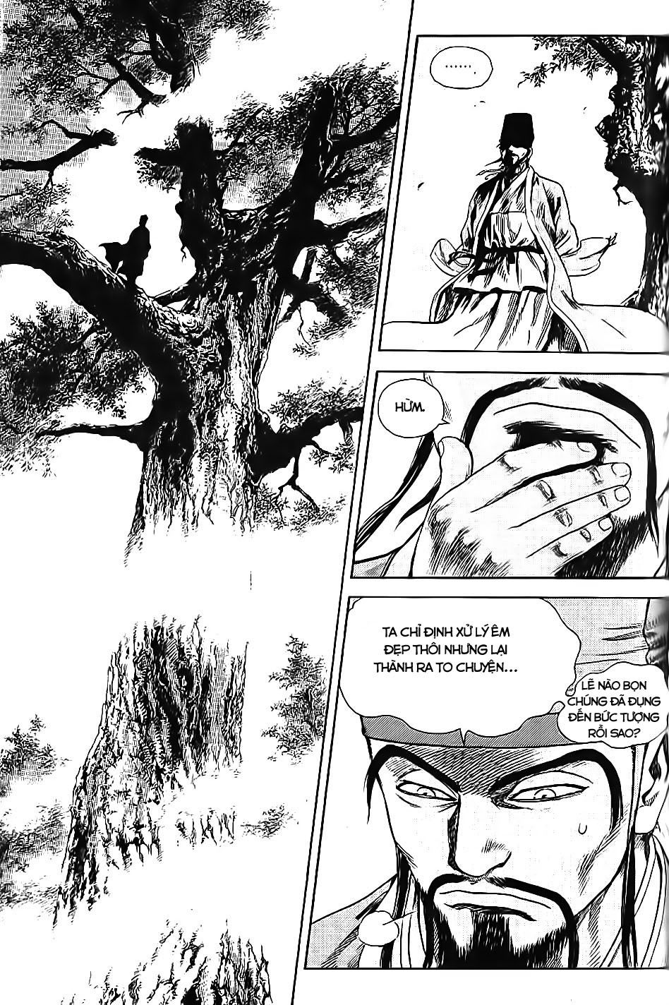 Long Phi Bất Bại 2 - Chương 66 - Trang 10