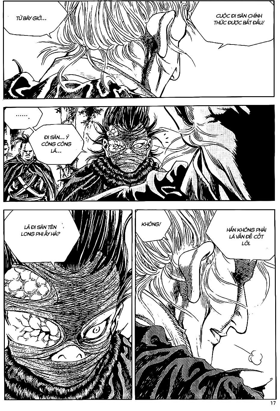 Long Phi Bất Bại 2 - Chương 67 - Trang 19