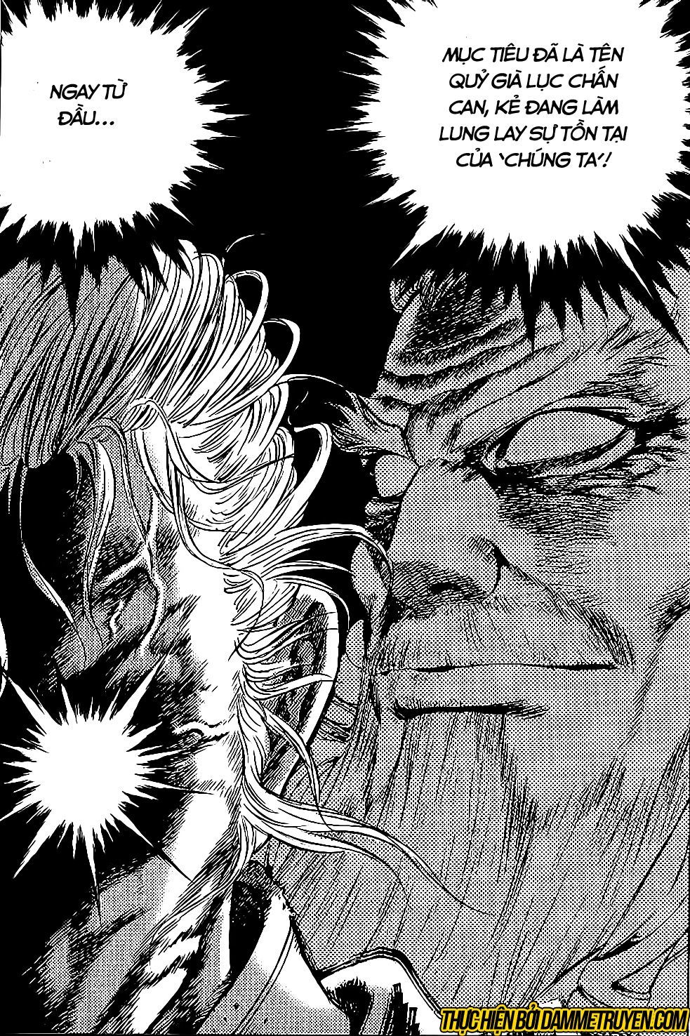 Long Phi Bất Bại 2 - Chương 67 - Trang 20