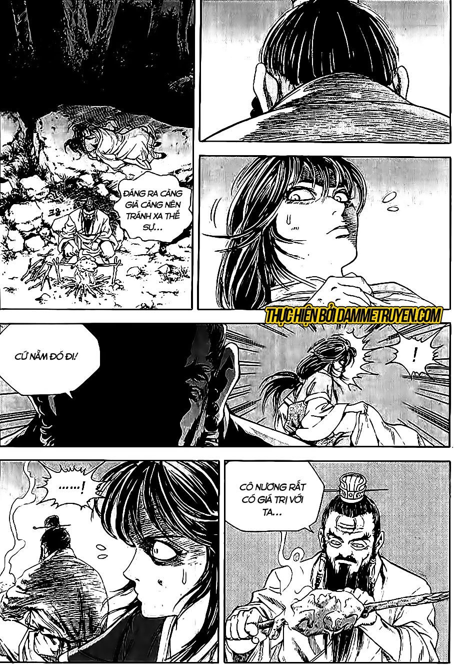 Long Phi Bất Bại 2 - Chương 67 - Trang 22