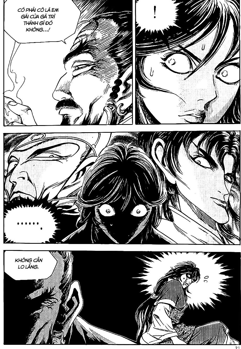 Long Phi Bất Bại 2 - Chương 67 - Trang 23