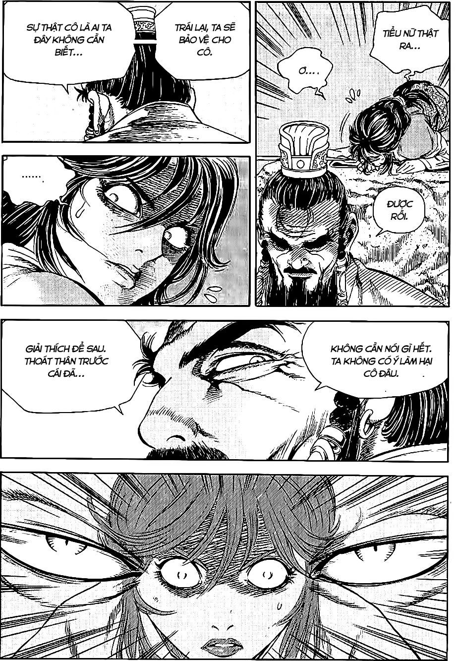 Long Phi Bất Bại 2 - Chương 67 - Trang 24