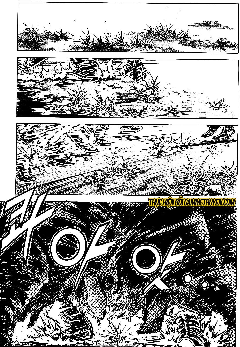 Long Phi Bất Bại 2 - Chương 67 - Trang 4