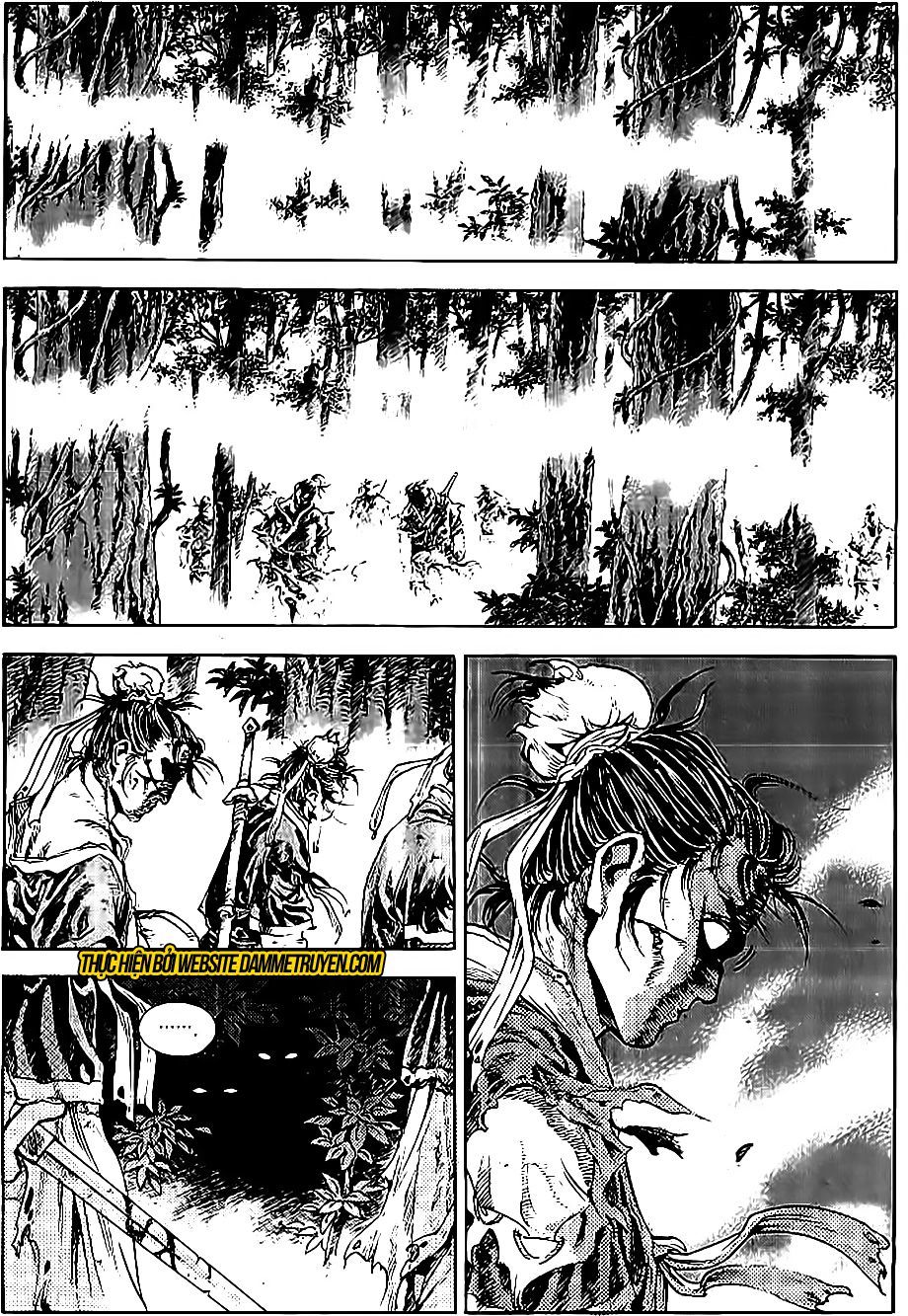 Long Phi Bất Bại 2 - Chương 68 - Trang 2