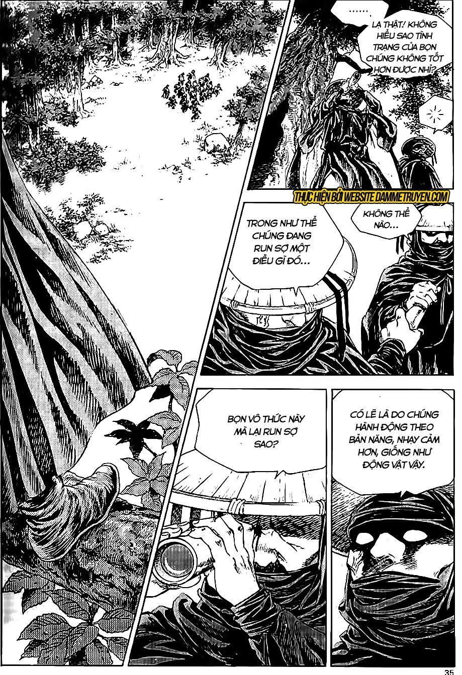 Long Phi Bất Bại 2 - Chương 68 - Trang 11