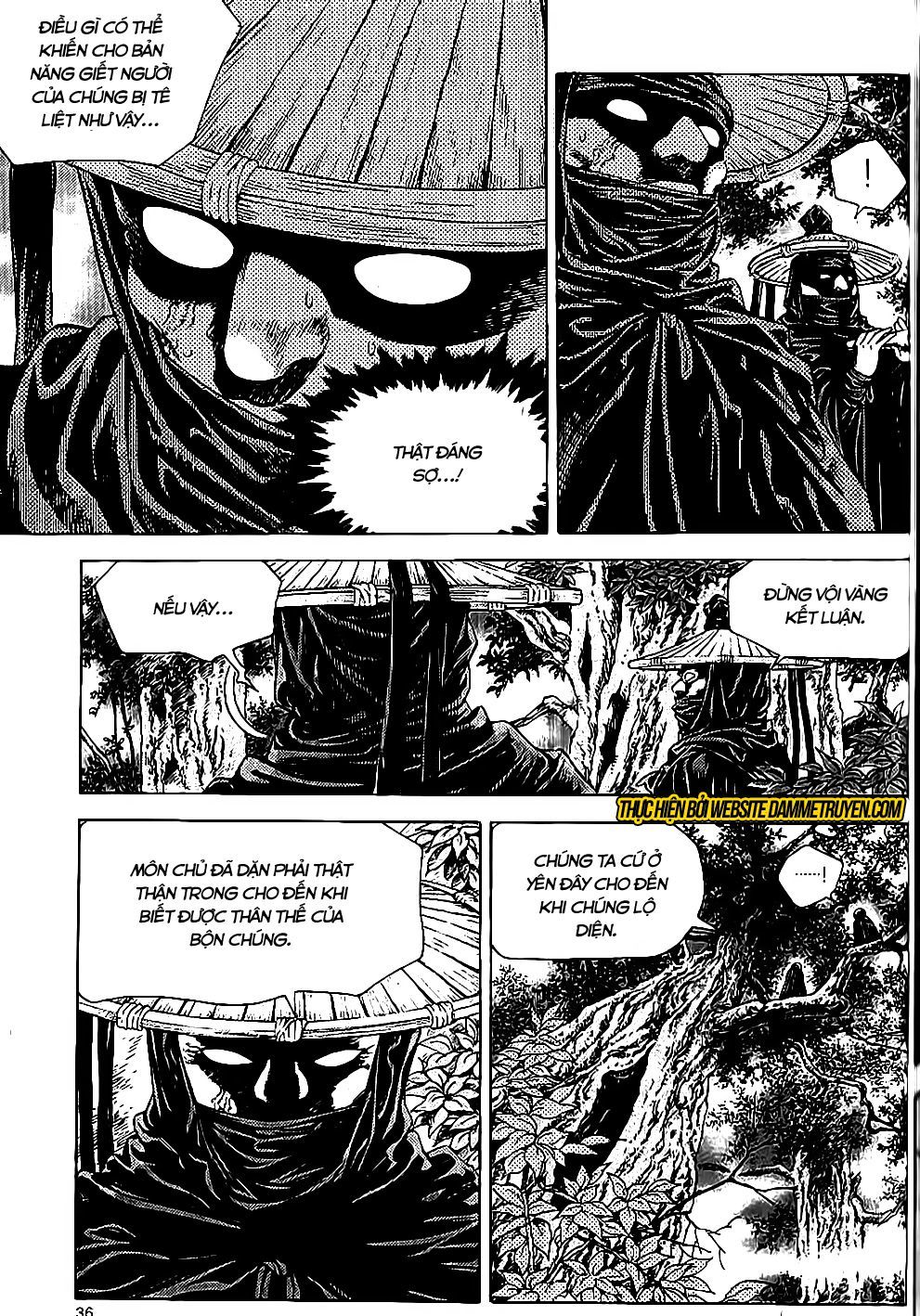 Long Phi Bất Bại 2 - Chương 68 - Trang 12