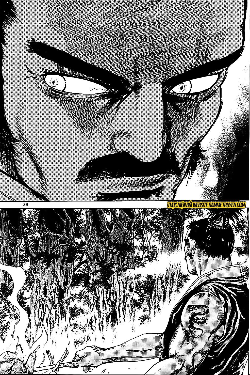 Long Phi Bất Bại 2 - Chương 68 - Trang 14