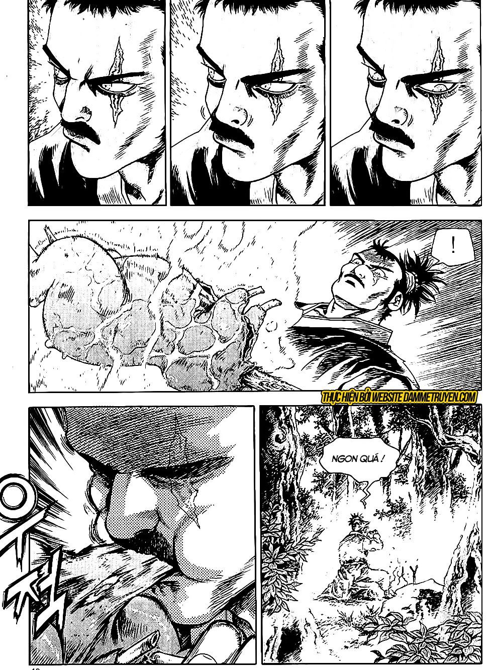 Long Phi Bất Bại 2 - Chương 68 - Trang 16