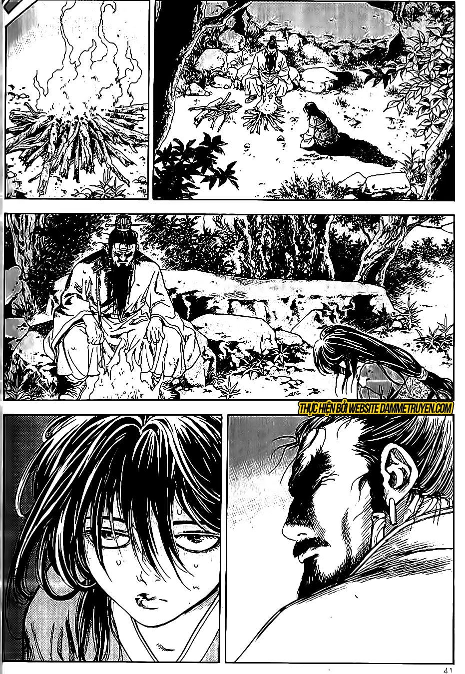 Long Phi Bất Bại 2 - Chương 68 - Trang 17