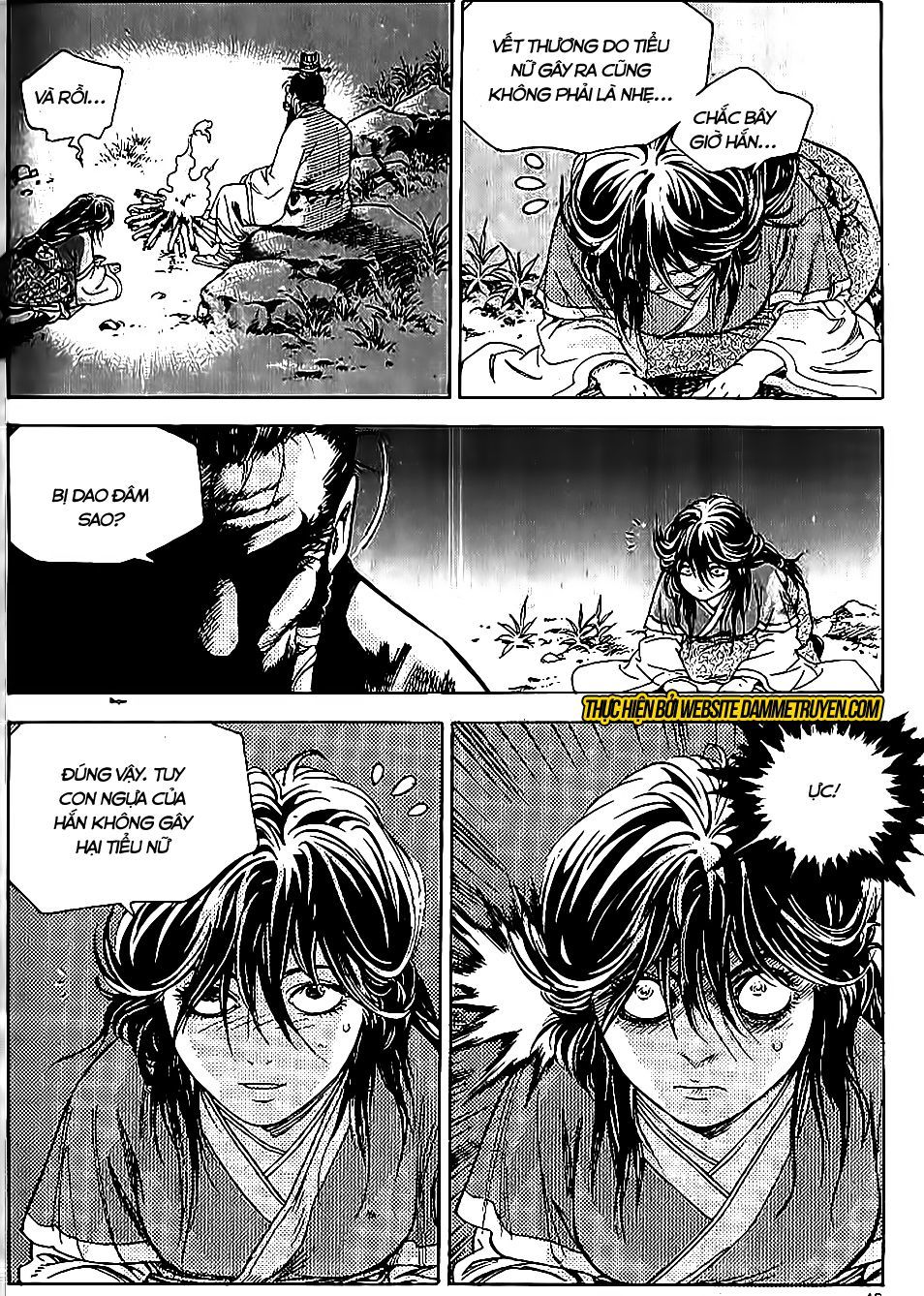 Long Phi Bất Bại 2 - Chương 68 - Trang 19