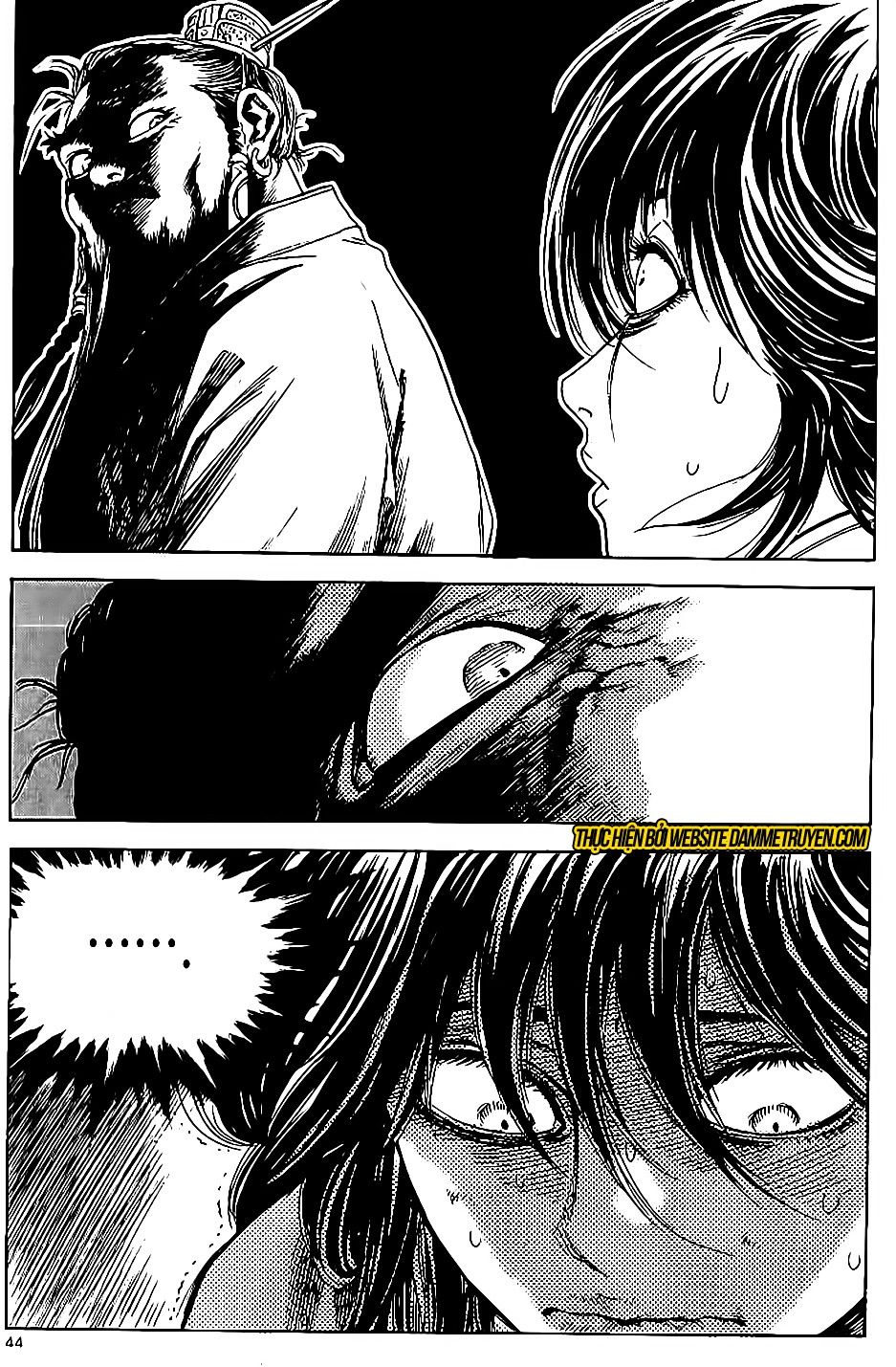 Long Phi Bất Bại 2 - Chương 68 - Trang 20